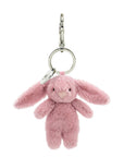 Bashful Bunny Tulip Bag Charm