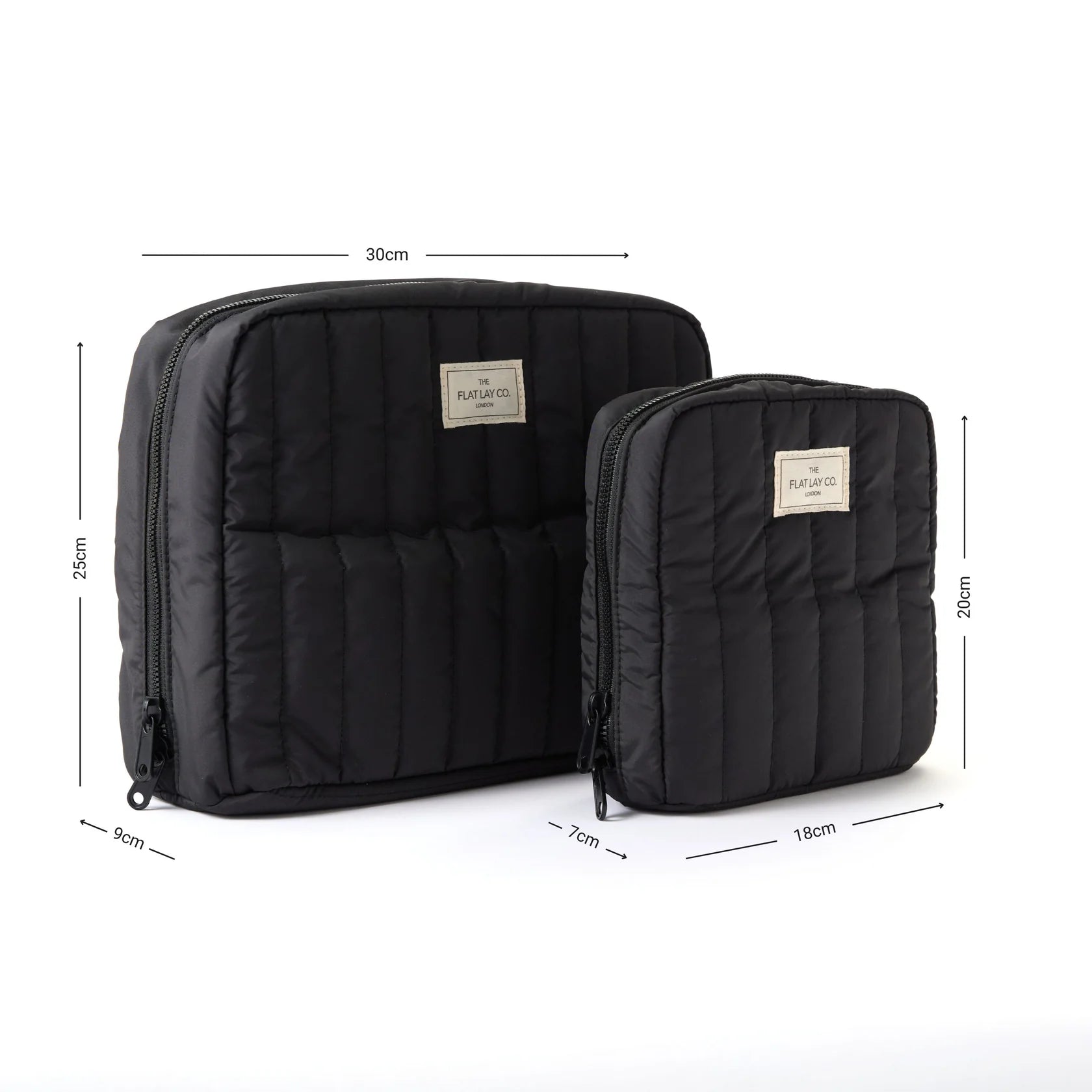 The Showcase (Small) - Classic Black