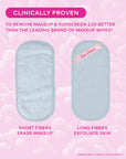 PRO MakeUp Eraser - Cool Grey