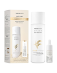 Rice Pure Glow Skincare sett