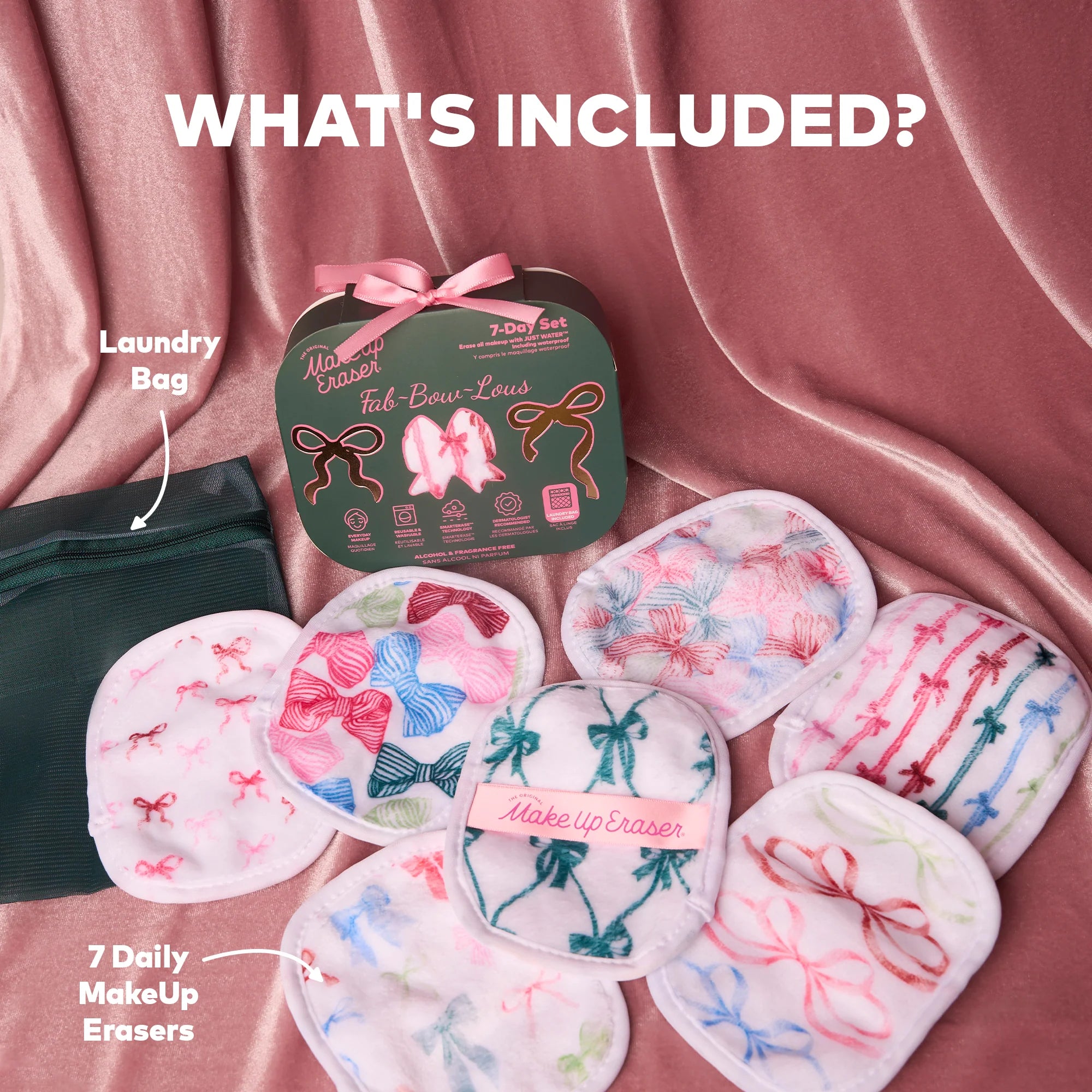 7 daga sett - FaBOWlous