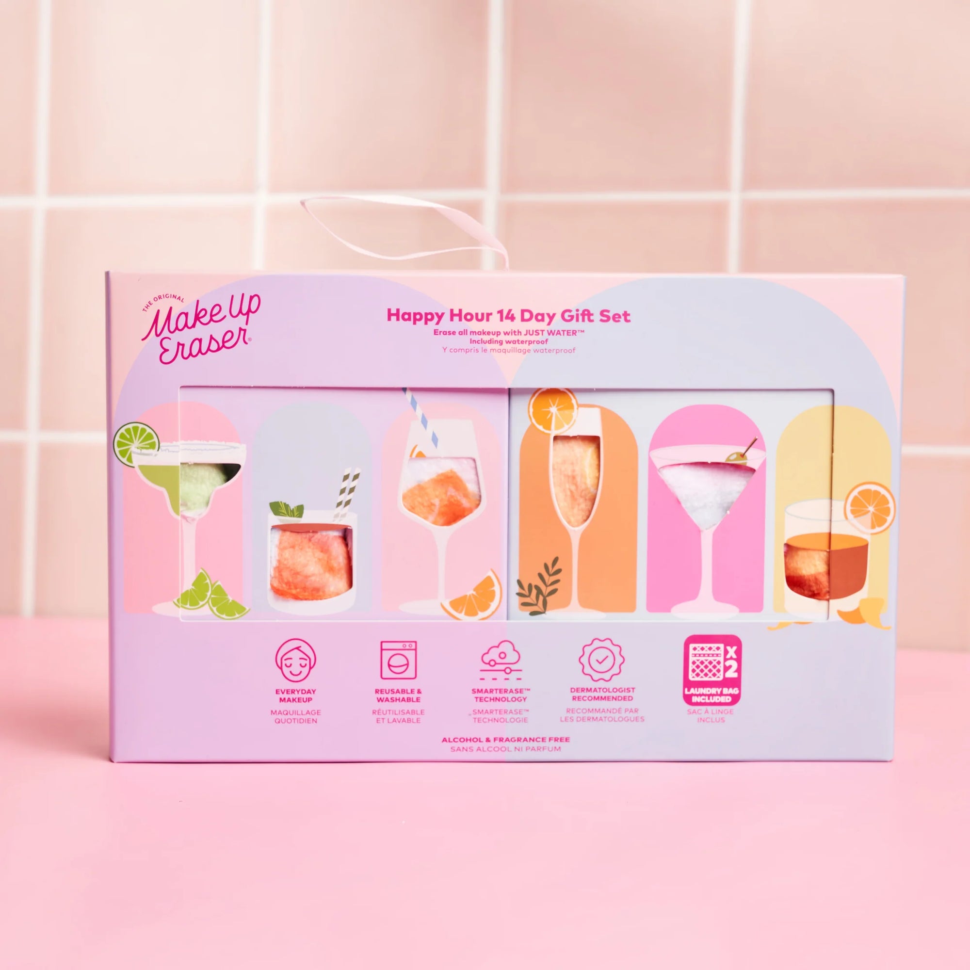 14 daga sett - Happy Hour