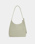 Claire bag - Clay green