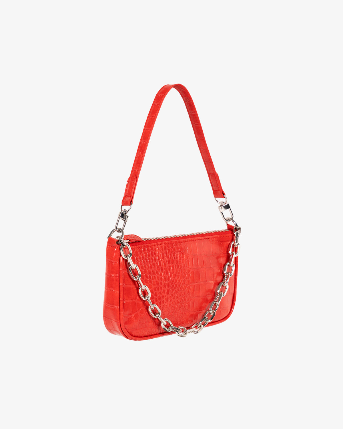 Luna Bag - Hot Red