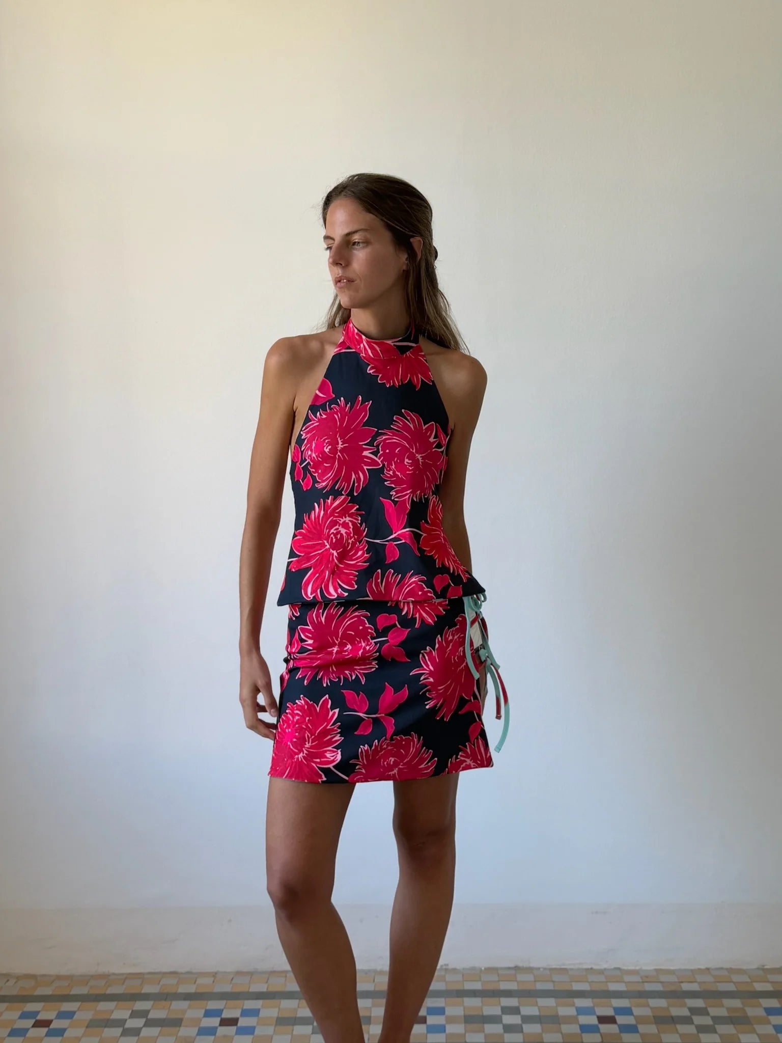 Reversible top/skirt - Samba