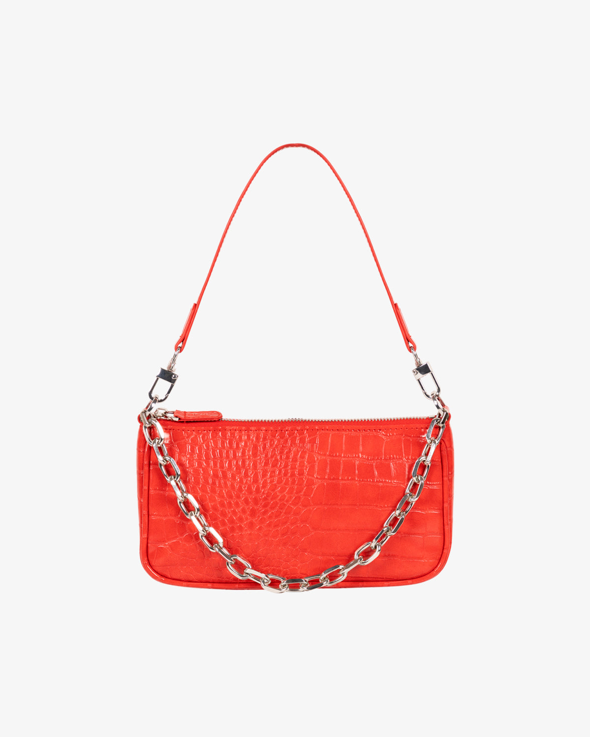 Luna Bag - Hot Red