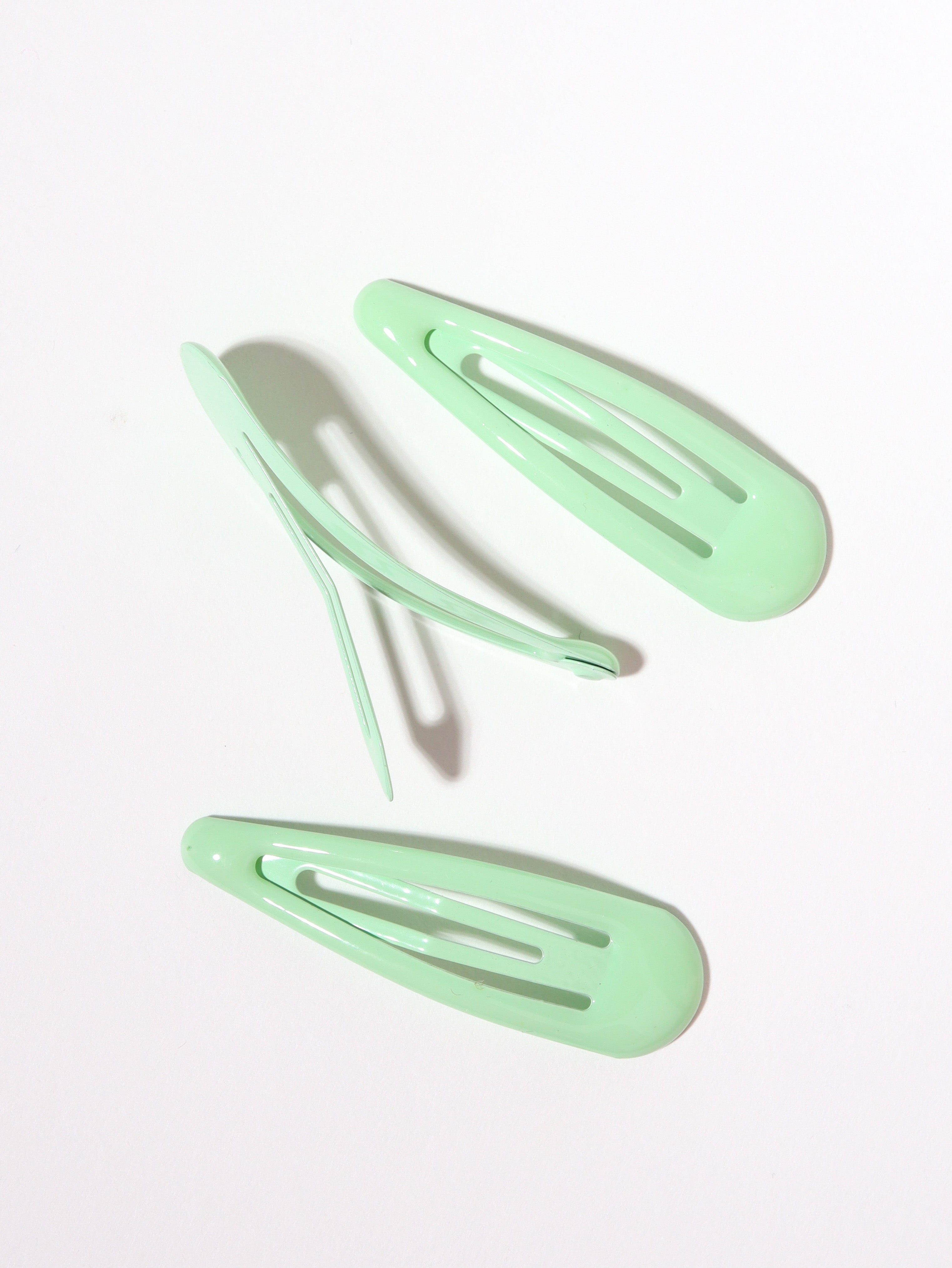 Jelly Clips - Mint