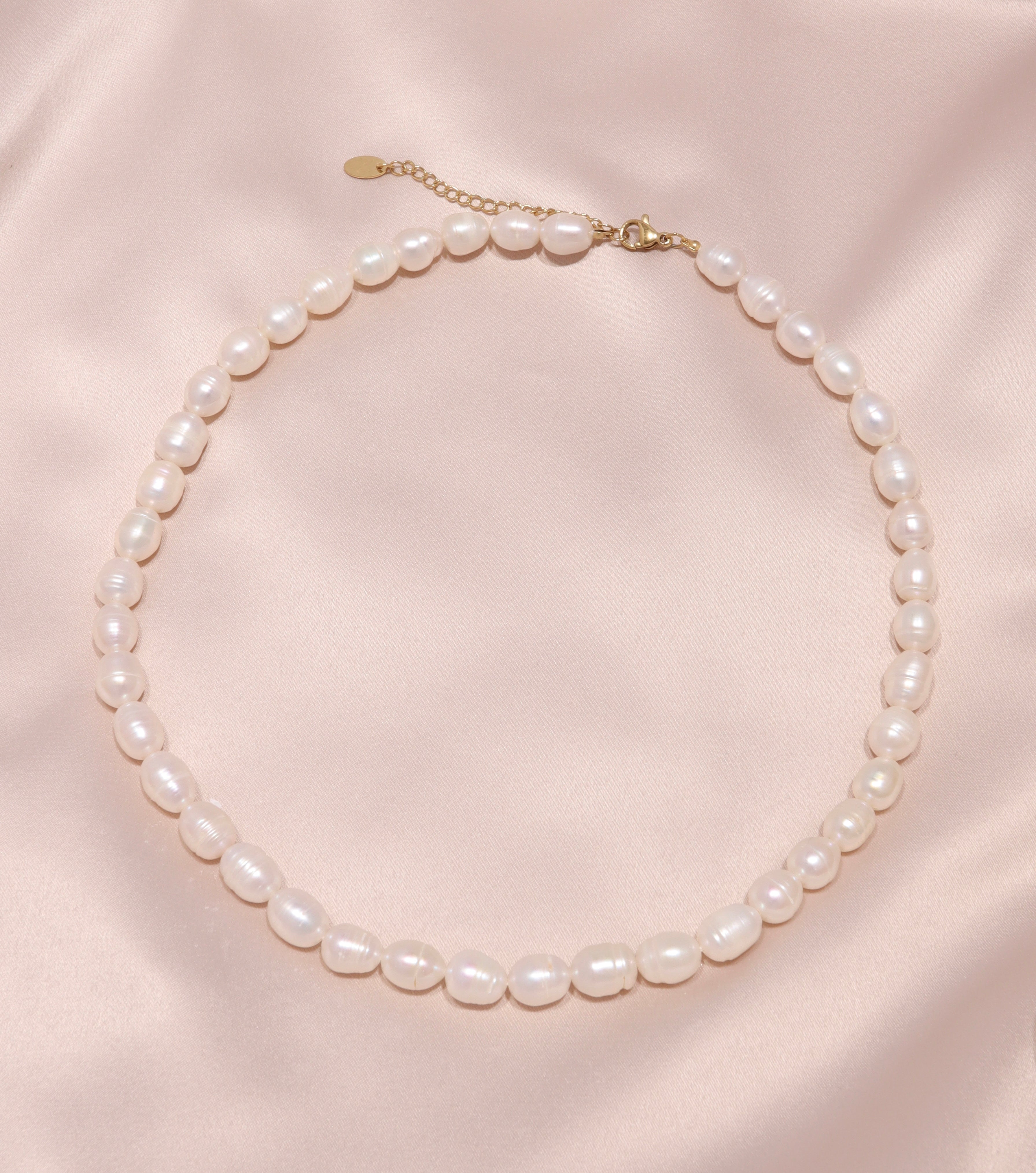 Chunky Pearl necklace