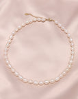 Chunky Pearl necklace