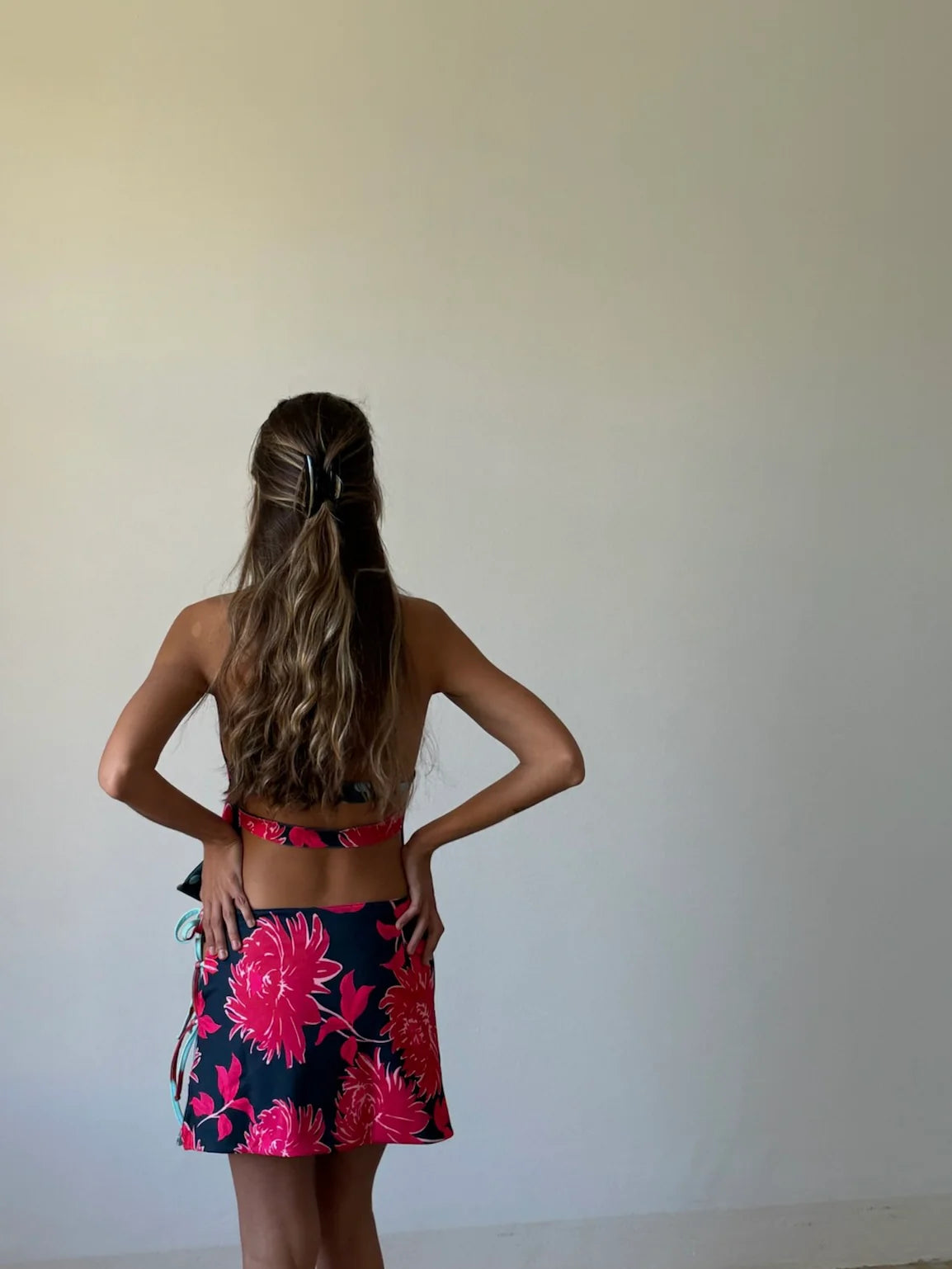 Reversible top/skirt - Samba