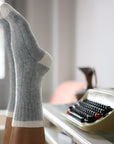 Merino socks - Grey