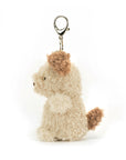 Little Pup Bag Charm