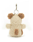 Little Pup Bag Charm