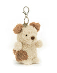 Little Pup Bag Charm