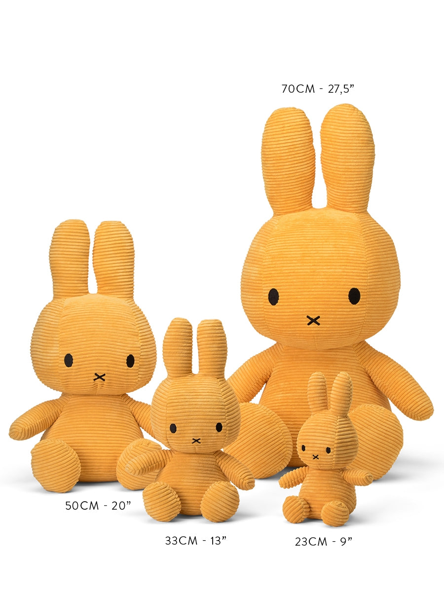 Miffy Corduroy - 33cm