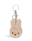 Miffy Fuzzy lyklakippa - Beige