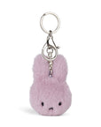 Miffy Fuzzy lyklakippa - Lilac