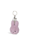 Miffy Fuzzy lyklakippa - Lilac
