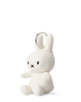 Miffy Corduroy lyklakippa