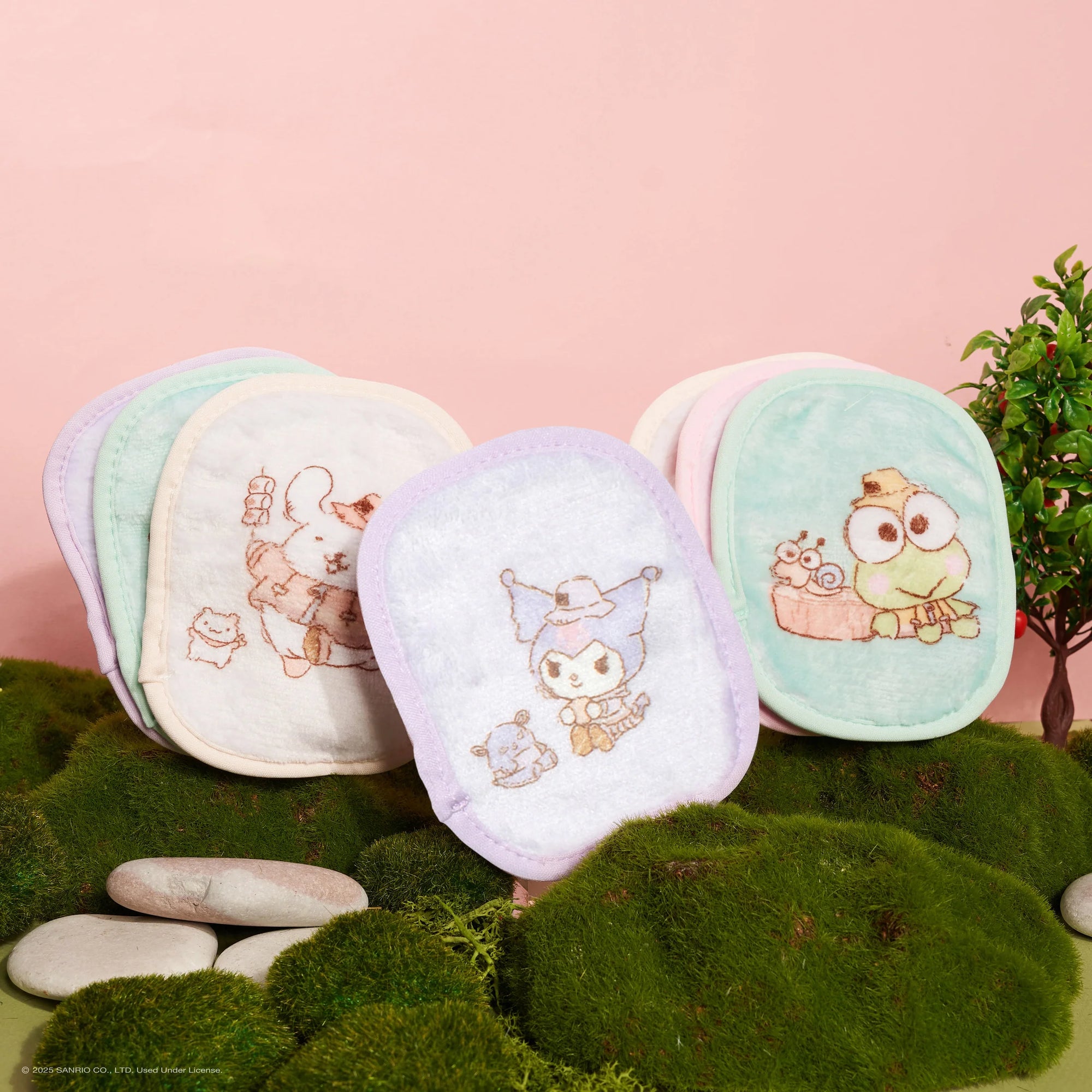 7 daga sett - Hello Kitty &amp; Friends