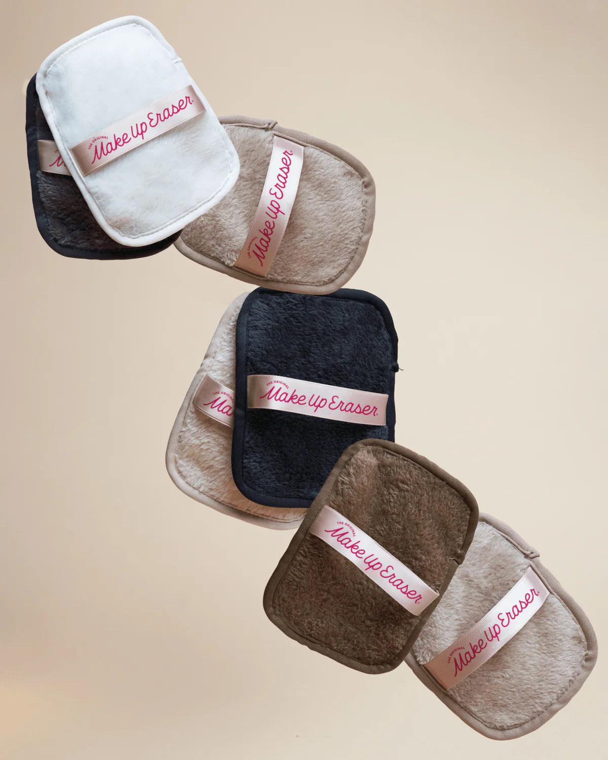 7 daga sett - Warm Neutrals