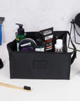 Flat Lay Box Bag - Black