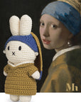 Miffy - Girl with a Pearl Earring