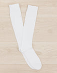 Knee High socks - White