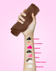 PRO MakeUp Eraser - Mocha