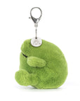 Ricky Rain Frog Bag Charm