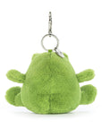 Ricky Rain Frog Bag Charm