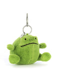 Ricky Rain Frog Bag Charm