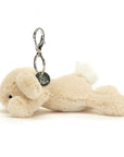 Smudge Rabbit Bag Charm