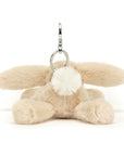 Smudge Rabbit Bag Charm