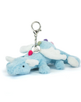 Sky Dragon Bag Charm