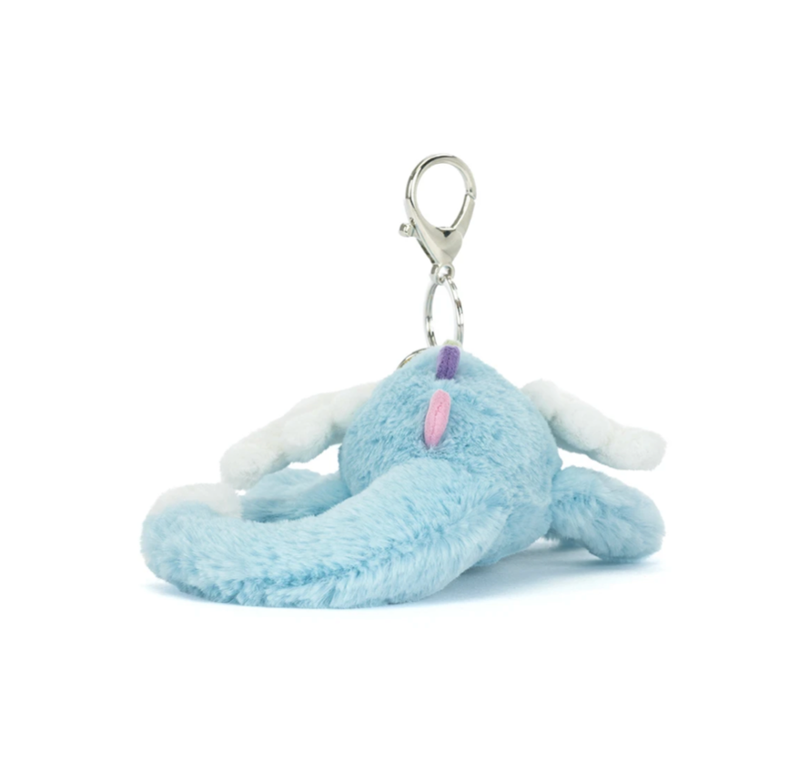 Sky Dragon Bag Charm