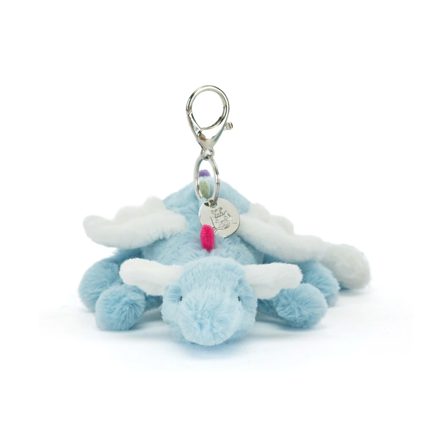 Sky Dragon Bag Charm