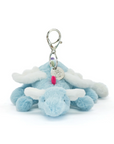 Sky Dragon Bag Charm