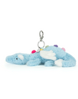Sky Dragon Bag Charm