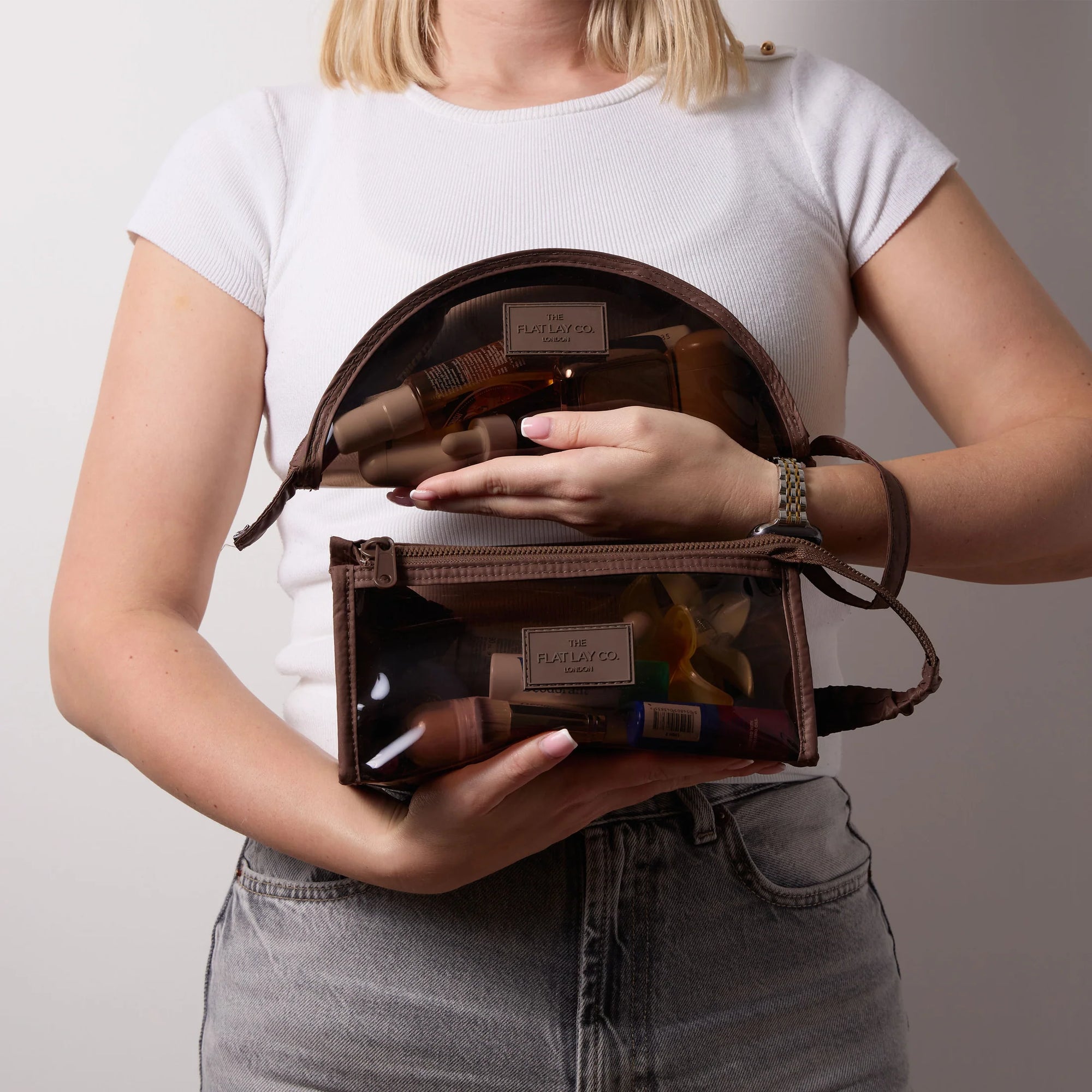 Jelly Box Bag - Espresso
