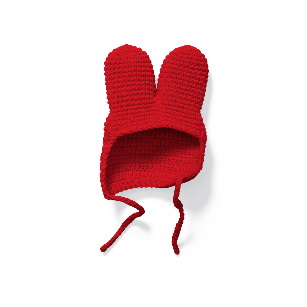 Miffy - Mini Red Hat