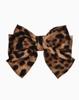 Leo Bow Barrette