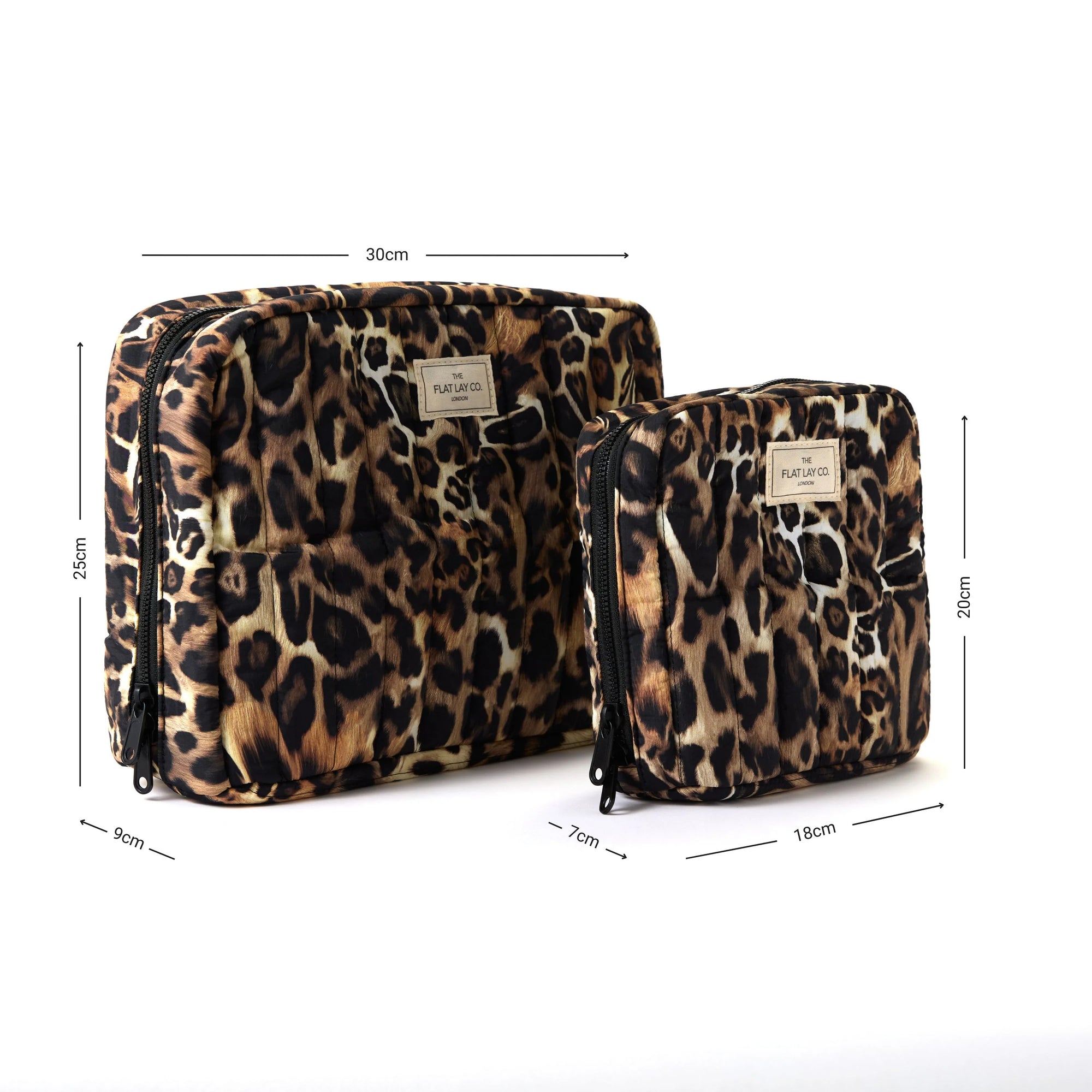 The Showcase (Large) - Leopard