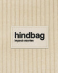 Louise mini tote - Beige Corduroy