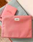 Ava laptop sleeve - Blush