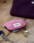 Lili Coin purse - Blush