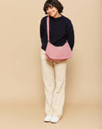 Rosa bag - Blush