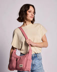 Emile multipocket bag - Blush