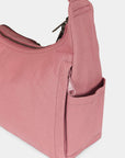 Emile multipocket bag - Blush
