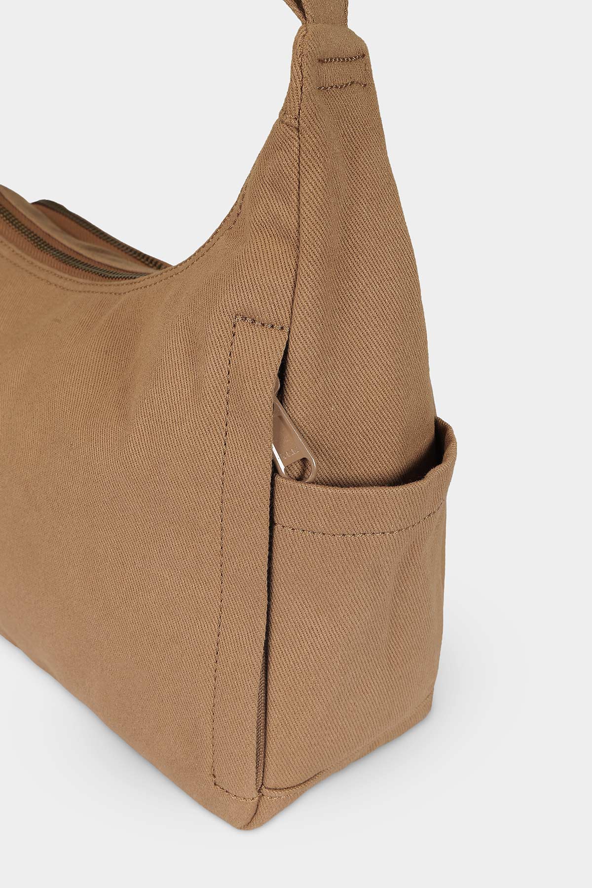Emile multipocket bag - Cinnamon